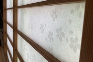 実績紹介（障子）