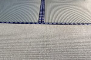 新年を新しい畳と共に…