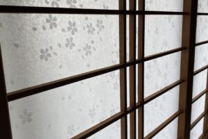 実績紹介（障子）
