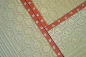 柄表が織りなす特別な空間（実績紹介）