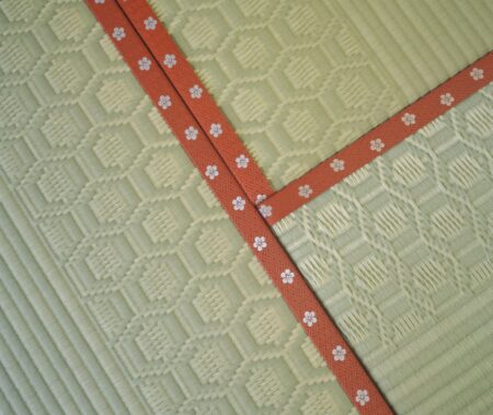 柄表が織りなす特別な空間（実績紹介）